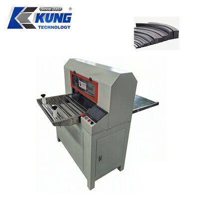 High Efficiency CNC Strip Cutting Machine with 600mm Max Cutting Width and Brake Braking System at 120 Cuts Per Minute