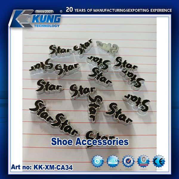 Original Trendy Shoe Flower Accessories Set DIY Personalized Shoe Upper Decoration Accessories Multi-Color Mix And Match Fashionable Sports Shoes Embellishment