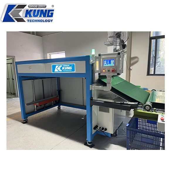Shoe Macking Machine EVA Automatic Laminating Machine