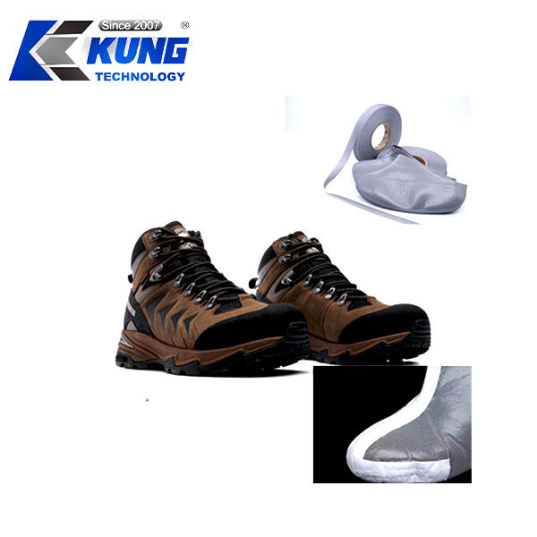 Waterproof and Breathable Shoe Making Materials High-Performance TPU Membrane for Outdoor Apparel
