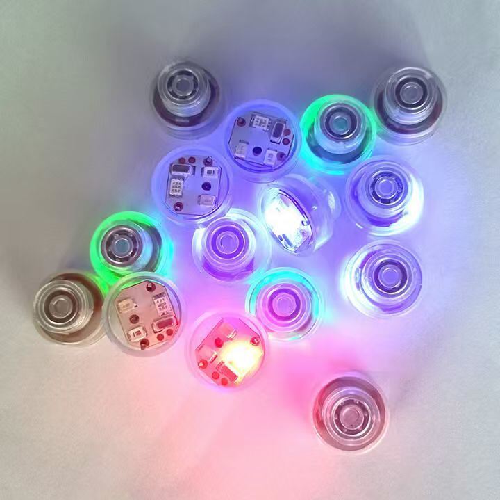 Mini Induction LED Shoe Light with Touch Sensitive Activation and Compact Size for Easy Installation
