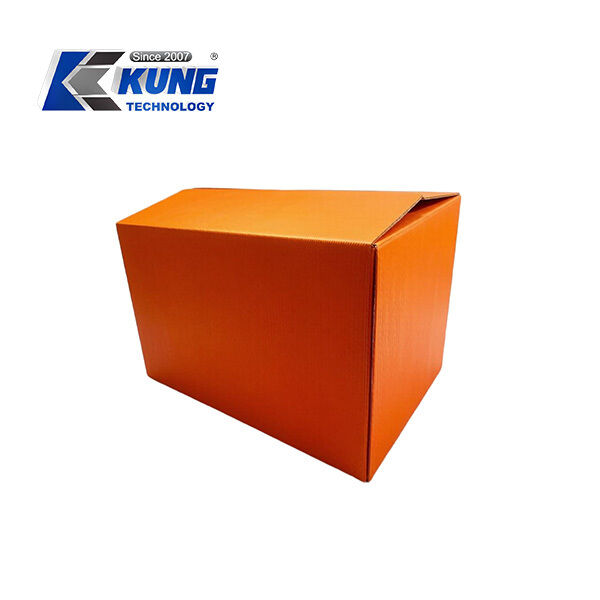 Calcium plastic case