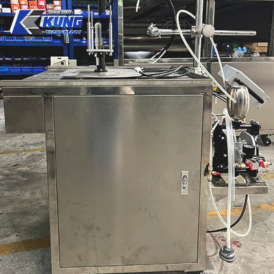 Máy phun cạnh giày có kích thước 1300mm*700mm*1400mm, làm bằng thép không gỉ, nhôm, thép, cho giày