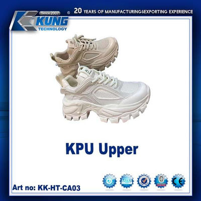 KPU trên Pro-Tech giày an toàn giải pháp lý tưởng cho độ bền cực kỳ và độ linh hoạt nhẹ