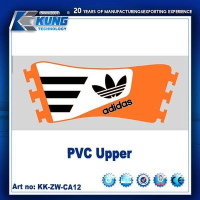 Đàn bà PVC Patchwork Casual Giày chống nước và chống mòn cho việc mặc hàng ngày