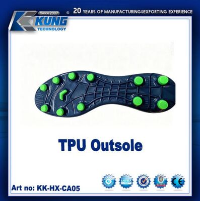 Chậu bóng đá cao độ bền TPU với hệ thống cầm nhiều đinh và cấu trúc nhẹ cho các trận đấu và đào tạo chuyên nghiệp