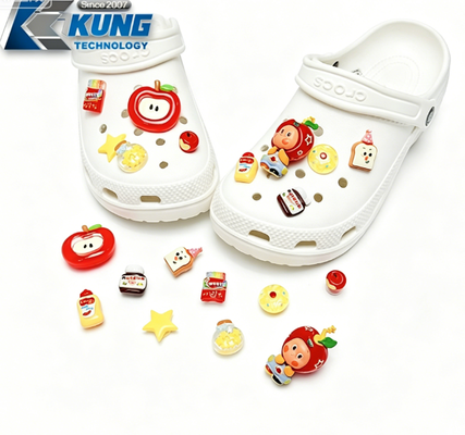 Đồ phụ kiện giày dép DIY Crocs