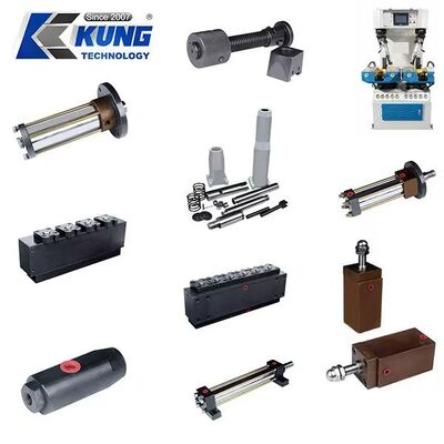 Phụ kiện và phụ kiện thủy lực để tự động hóa máy giày