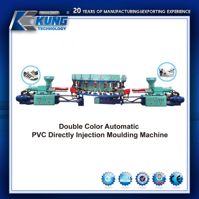 Máy ép nhựa PVC điện 1