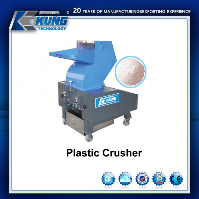 Máy ép nhựa PVC điện 5