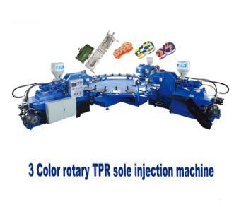 Máy thổi khí PVC thủy lực 2