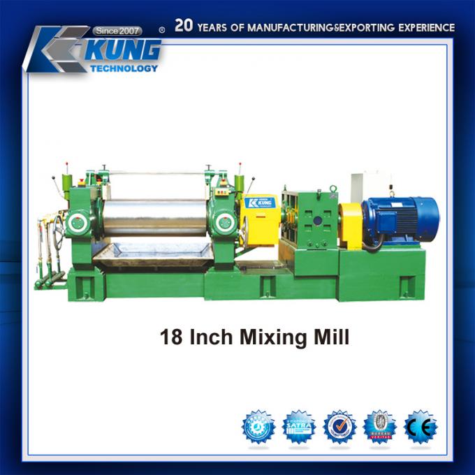 Máy đùn tấm cao su chống gỉ 1