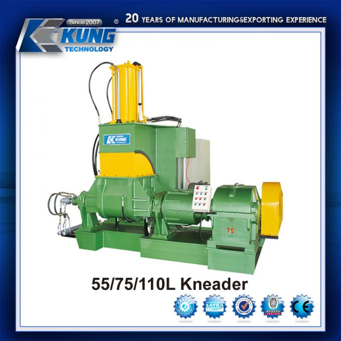 Máy đùn tấm cao su chống gỉ 2