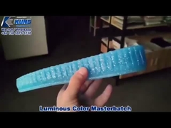 Masterbatch màu sáng