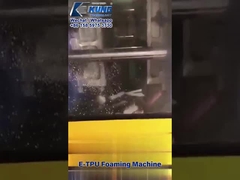 ETPU máy giày đá Popcorn cho giày thể thao giày thời trang