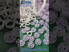 dây chuyền giày tự động quay khóa