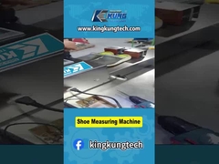 Máy làm giày Máy đo giày để làm giày