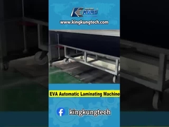 Máy làm giày EVA tự động