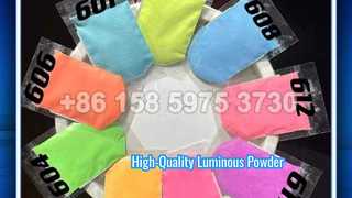 Bột dạ quang chất lượng cao