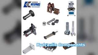 phụ kiện thủy lực