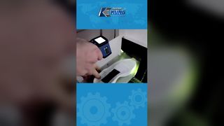 Máy chiếu tia UV nhiệt độ thấp một mặt cho đế giày
